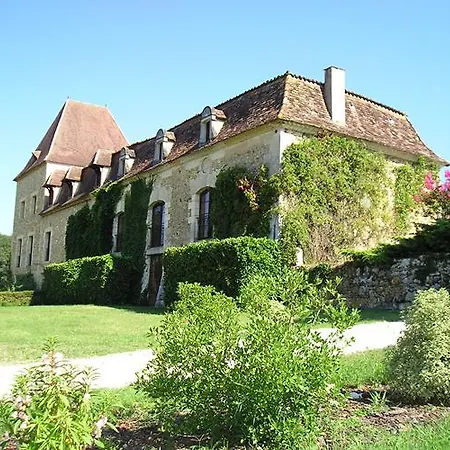 Manoir Du Grand Vignoble Saint-Julien-de-Crempse