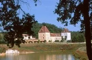 Manoir Du Grand Vignoble 3* Saint-Julien-de-Crempse