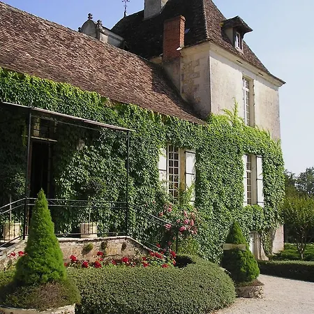Manoir Du Grand Vignoble 3* Saint-Julien-de-Crempse