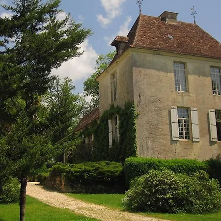 Manoir Du Grand Vignoble Saint-Julien-de-Crempse