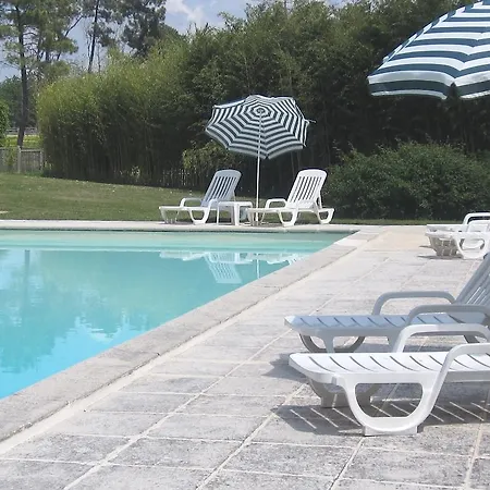 Hotel Manoir Du Grand Vignoble Saint-Julien-de-Crempse
