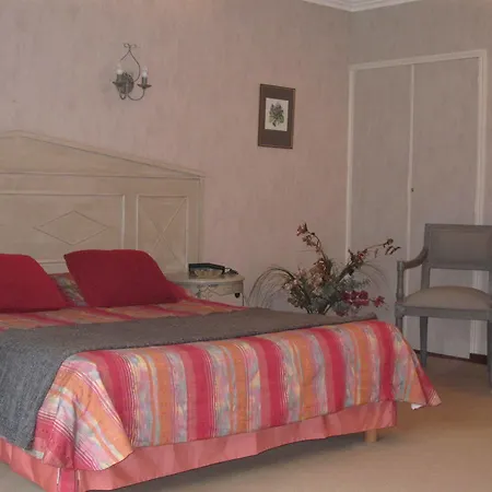 Manoir Du Grand Vignoble 3* Saint-Julien-de-Crempse