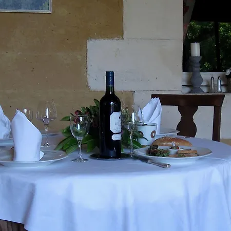 Manoir Du Grand Vignoble 3* Saint-Julien-de-Crempse